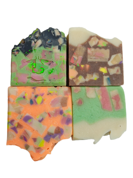 BUNDLE (4 SOAPS)