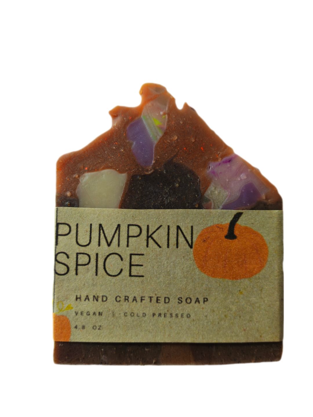 PUMPKIN SPICESOAP