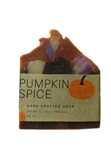 PUMPKIN SPICESOAP