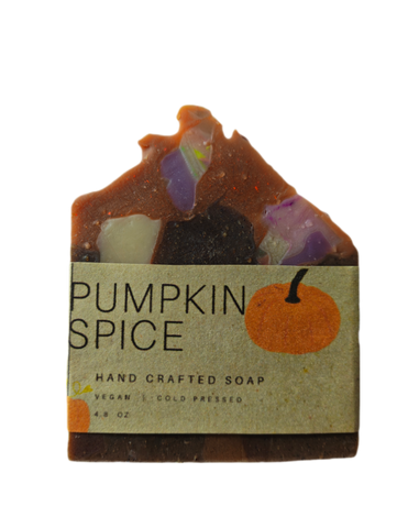 PUMPKIN SPICESOAP