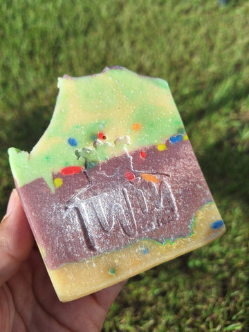 COLORFUL SOAP