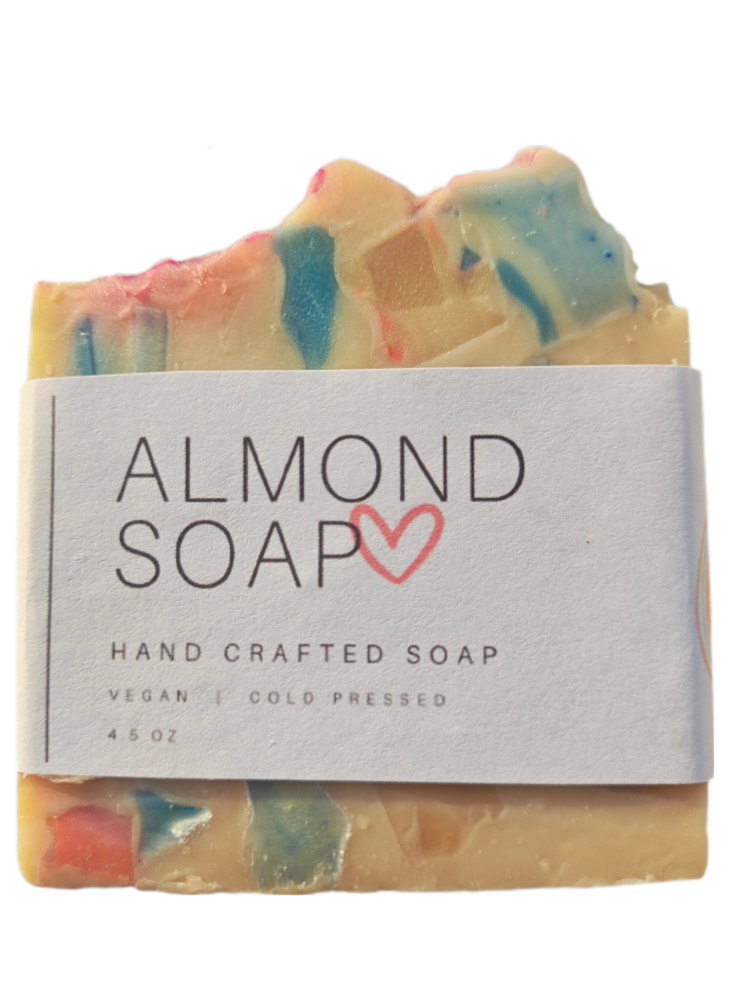 ALMOND SOAP