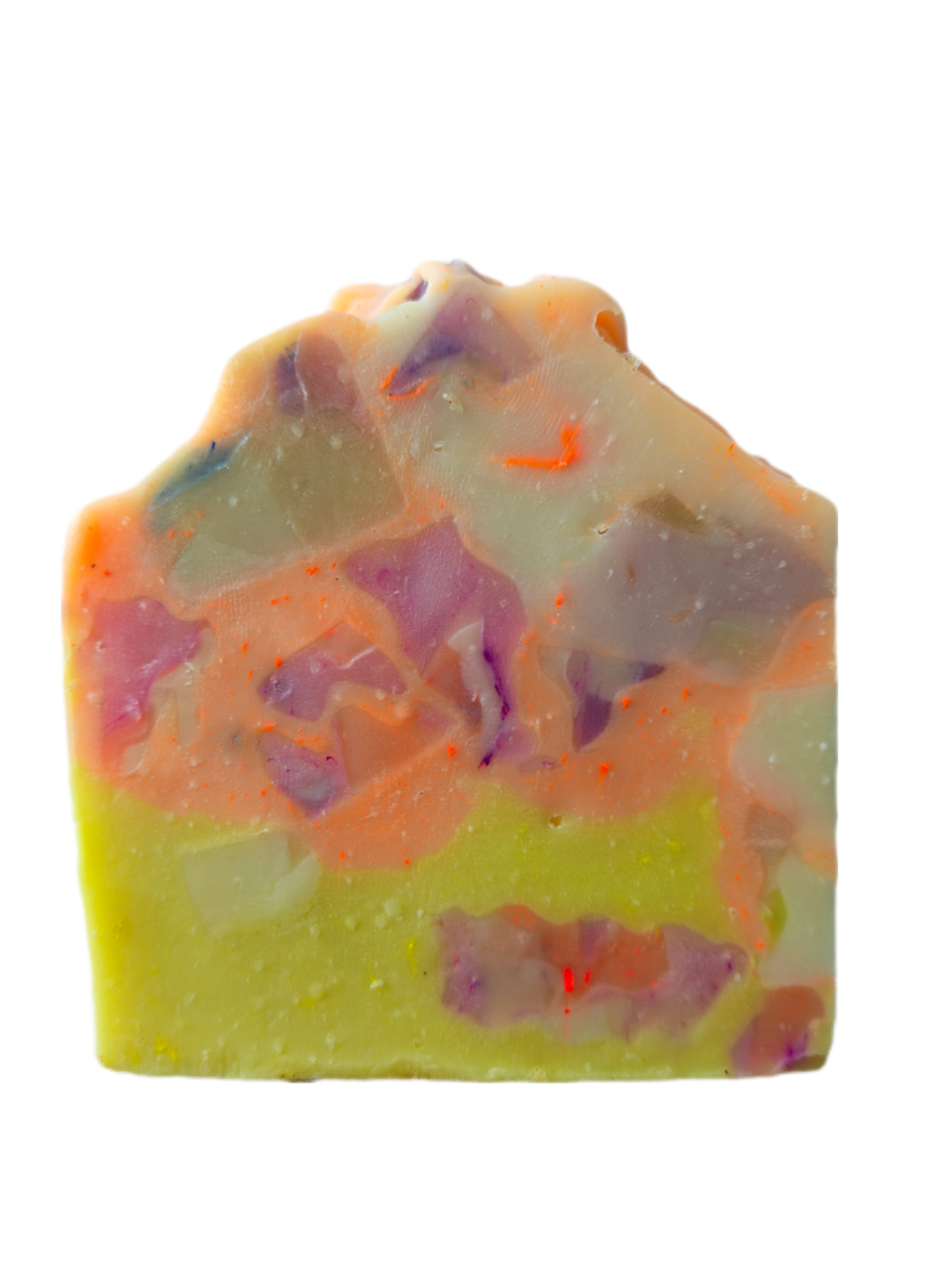 CANDY CORN SOAP