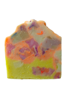 CANDY CORN SOAP