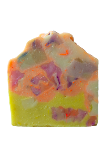 CANDY CORN SOAP