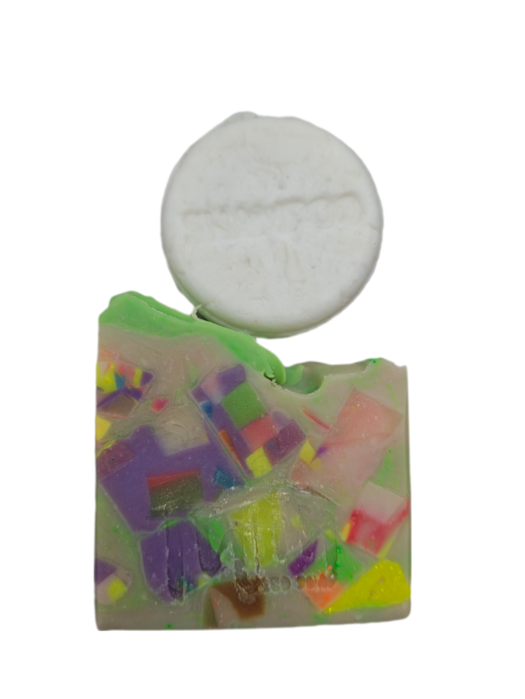SHAMPOO BAR + COCONUT SOAP
