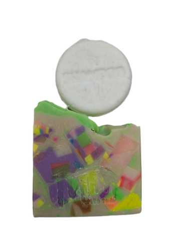 SHAMPOO BAR + COCONUT SOAP