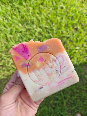 COLORFUL SOAP